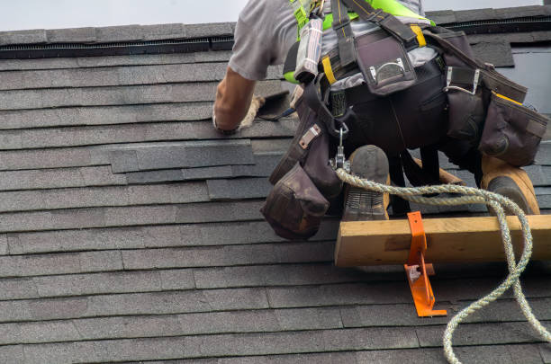 Reliable Roof Repair contractor in Ark, VA by Brentwood Metal Roofing